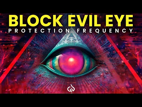 Evil Eye Protection Frequency: Shield Against Evil Eye & Future Barriers