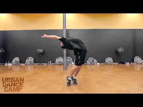 Day & Night - Michael Jackson / Dylan Mayoral Choreography / 310XT Films / URBAN DANCE CAMP