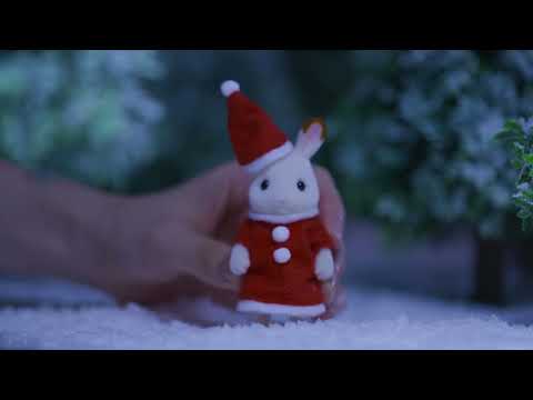 Christmas Story☆ Is that Santa Claus!?  | Sylvanian Families