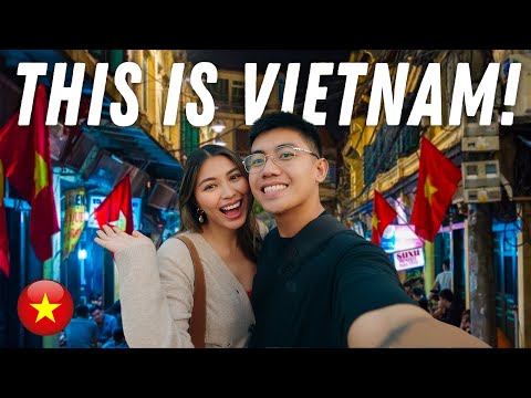 First Time in VIETNAM: What Surprised Us the Most! 🇻🇳