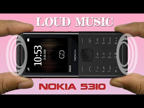 Nokia 5310 with dual front speakers Unboxing and Review under ₹3499/-