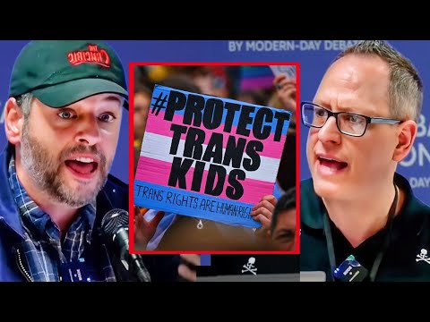 Child Transition Surgeries & The Harm Principle ft. Andrew Wilson and Craig/FTFE