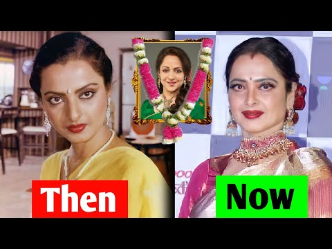 Top 100 Bollywood actresses Then And Now | Shoking Transformation actors and Actress