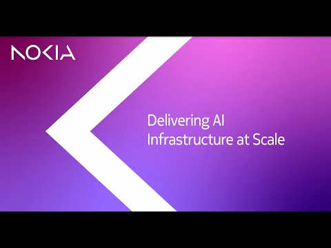 Delivering AI infrastructure at scale