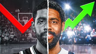 The Rise, Fall & Rise Again of Kyrie Irving