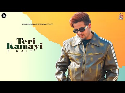 Teri Kamayi (Official Video) | R Nait | Catch Me If You Can | Punjabi Song