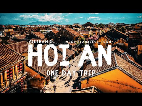 A Day in Hoi An Vietnam 2025 - What to do in Hoi An Vietnam in One Day