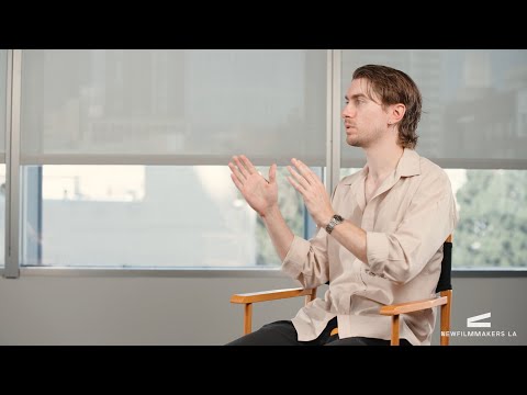 NFMLA Stage 5 Filmmaker Interview | Conner De Mita