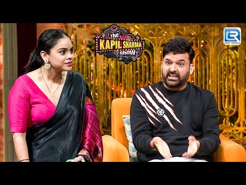 Kapil ने किया Sumona के नाजुक होठों को Roast | The Kapil Sharma Show | Latest Episode