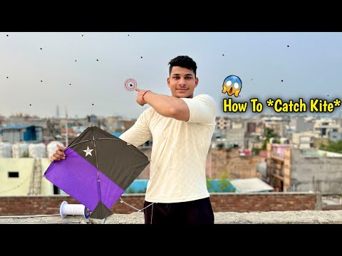 How To *Catch* Other Kite | Kite Catching | Kite Looting | Kites Vlog