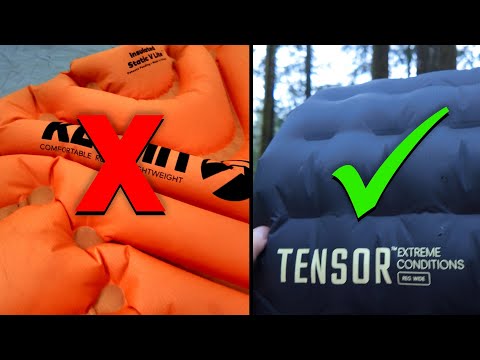 BEST / WORST BACKPACKING GEAR of 2023