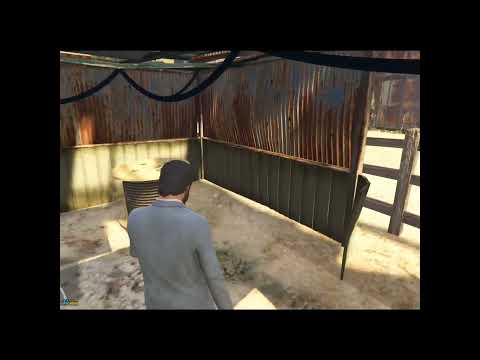 GTA 5 SECRET WEAPON LOCATION #shorts #gta5 #trending #gta #youtube #short #viral