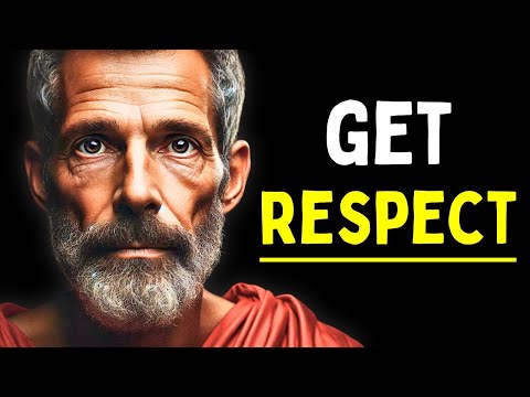 7 Stoic Habits That Will Make People Respect You Instantly | Stoic Philosopy