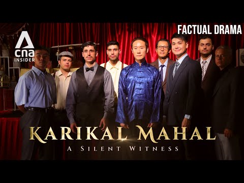 The Story Of 'Singapore's Taj Mahal': Magicians Who Revived The Mansion | Karikal Mahal - Part 2/3