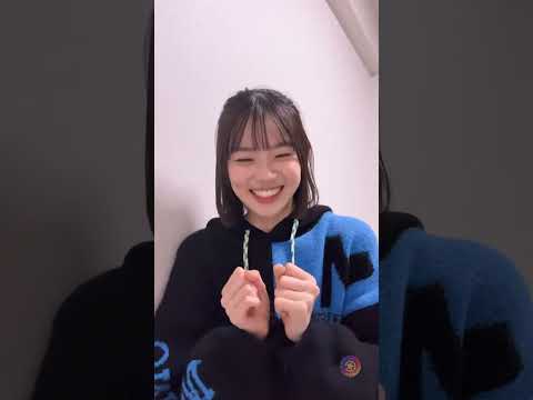 志田 こはく インスタライブ 2024/11/17 Instagram Live shida_kohaku