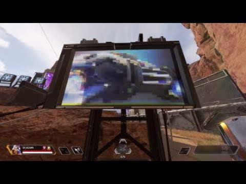 Apex Legends| NEW CHALLENGES + EASTER EGG (SEASON 7 LEGEND?!?!)