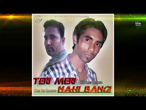 2019 का सबसे Hit Haryanvi DJ Song_Teri Meri Nahi Bangi _ Latest Haryanvi Songs Haryanavi 2019