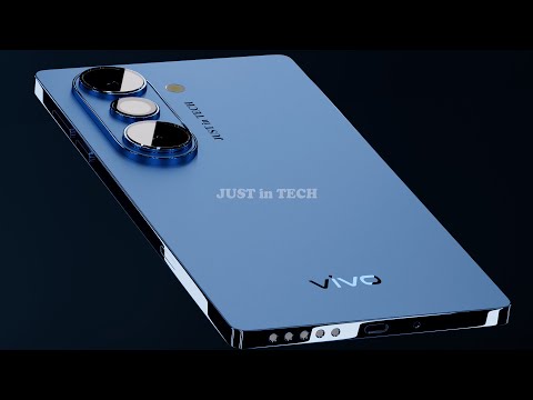 Vivo V50 Pro - 200MP Camera, 6100mAh Battery, SD 988, 220W Fast Charging