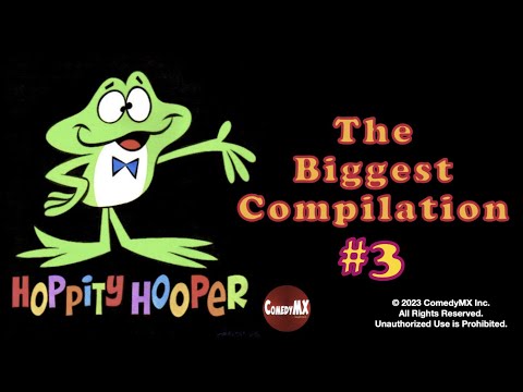 Biggest Hoppity Hooper Compilation #3 | Jay Ward Series