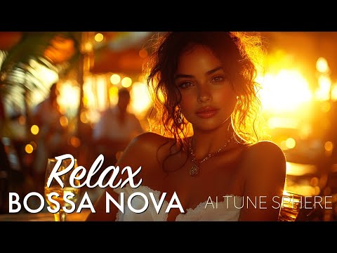 Relax | Bossa Nova & Chill Latin Jazz Relax | 02 | Smooth Bossa Nova / Latin Jazz /Chill Lounge Café