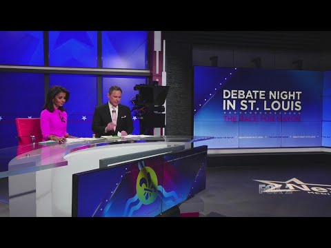 St. Louis Mayor Debate: Candidates response on state oversight of SLMPD