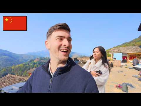 Chinese Girl Takes me to her Village (I was speechless...) 🇨🇳