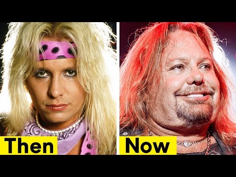 Rockstars That Let Themselves Go..