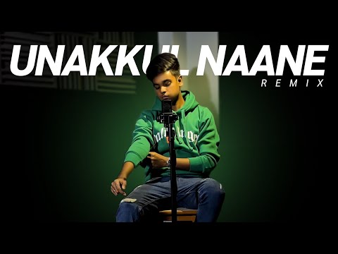 Unakkul Naane X I Was Never There Mashup (Cover) | MD Musiq