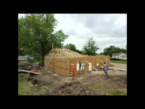 EPS Habitat House RavenwoodMO 2014