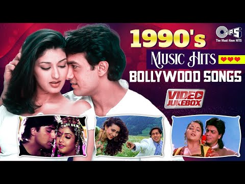 1990's Music Hits Bollywood Songs | Hindi 90's Hit Songs | Bollywood Romantic Songs | Video Jukebox