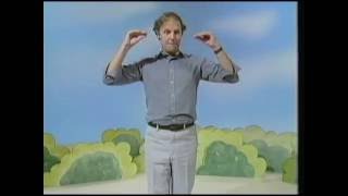 Early 1980's BBC Play School - Spring  (1 of 4)