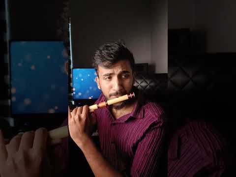 Angu Vaana Konilu - Flute Cover | Harish Soman | ARM | Dhibu Ninan Thomas  | Tovino Thomas