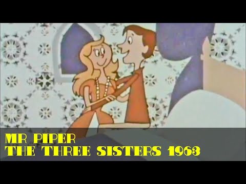 Mr  Piper Sixtet | 6 Fairy Tale Cartoons