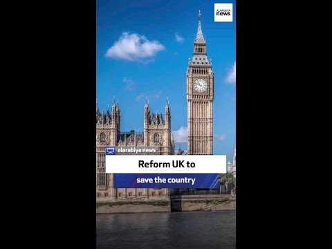 Deputy leader: Reform UK to save the UK