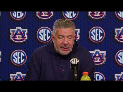 'From start to finish, done enough': Pearl on Auburn's case for No. 1 overall seed after SEC Tour...