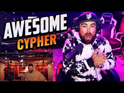 IT'S CYPHER TIME | DREAM TEAM CYPHER - HunnaV, Burgettii, Brad Varsity, Thorb, Eon Zero & More