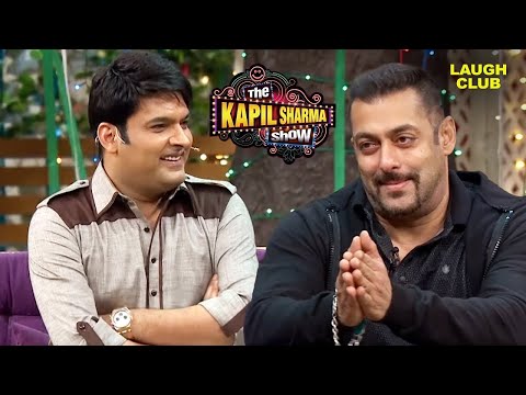 Kapil ने Salman Khan से मांगी ईदी | The Kapil Sharma Show | Comedy | Kapil Sharma |