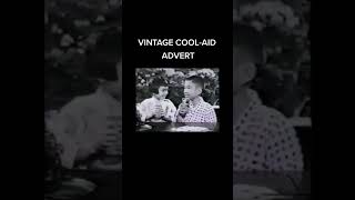 Vintage cool-aid advert #ad #history #vintage #advertising