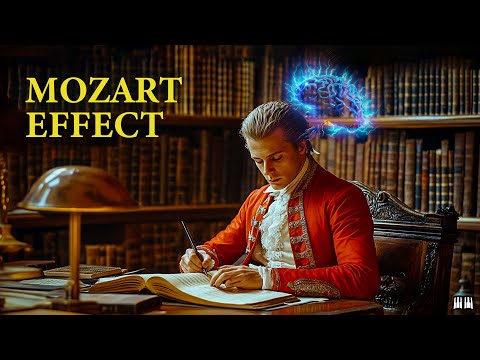 Symphony Classical Music for Brain Power, Studying and Concentration | Mozart Effect