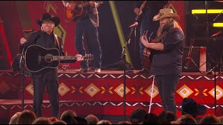 George Strait - Lifetime Achievement Award Performance (CMA Awards 2024)