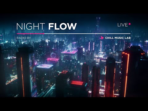 Work Music for Deep Focus & Inspiration | Night Cyber Radio