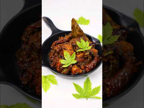 Andhra Special Gongura Chicken #shorts