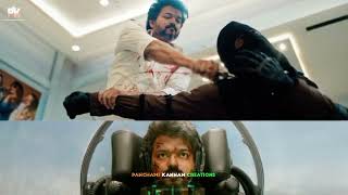 BEAST TRAILER 8D BGM (Use Headphones Better Experience Digital Surround ) Copyright#beastvijay