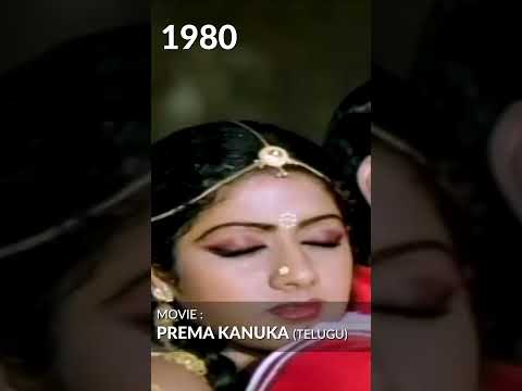 Sridevi and her movies - 12c #sridevi #bollywood #tollywood #kollywood #mollywood #shorts #trending