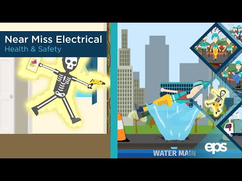 EPS Group Health and Safety Animation - Electrical Equipment