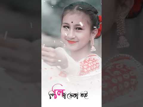 Lovely Assamese status vedio 🤩❣️/Assamese new status vedio/  Assamese new song status vedio/#shorts