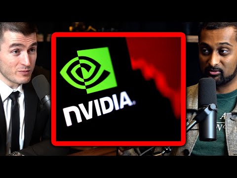 Did DeepSeek short NVIDIA stock? | Lex Fridman Podcast