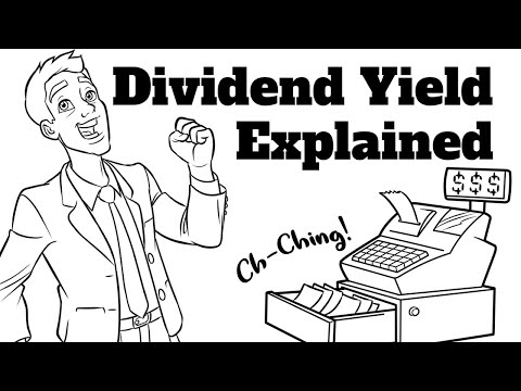 How does Dividend Yield work? - Stock Market Basics