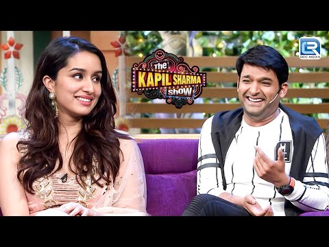 Shraddha ऐसे मत देखो मेरे दिल की धड़कने तेज हो जाती है | The Kapil Sharma Show | Most Funny Clip