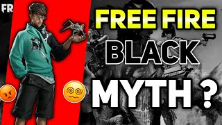 🤯❤️free fire black myth in 2025 Hindi |free fire News ? 😡🤑